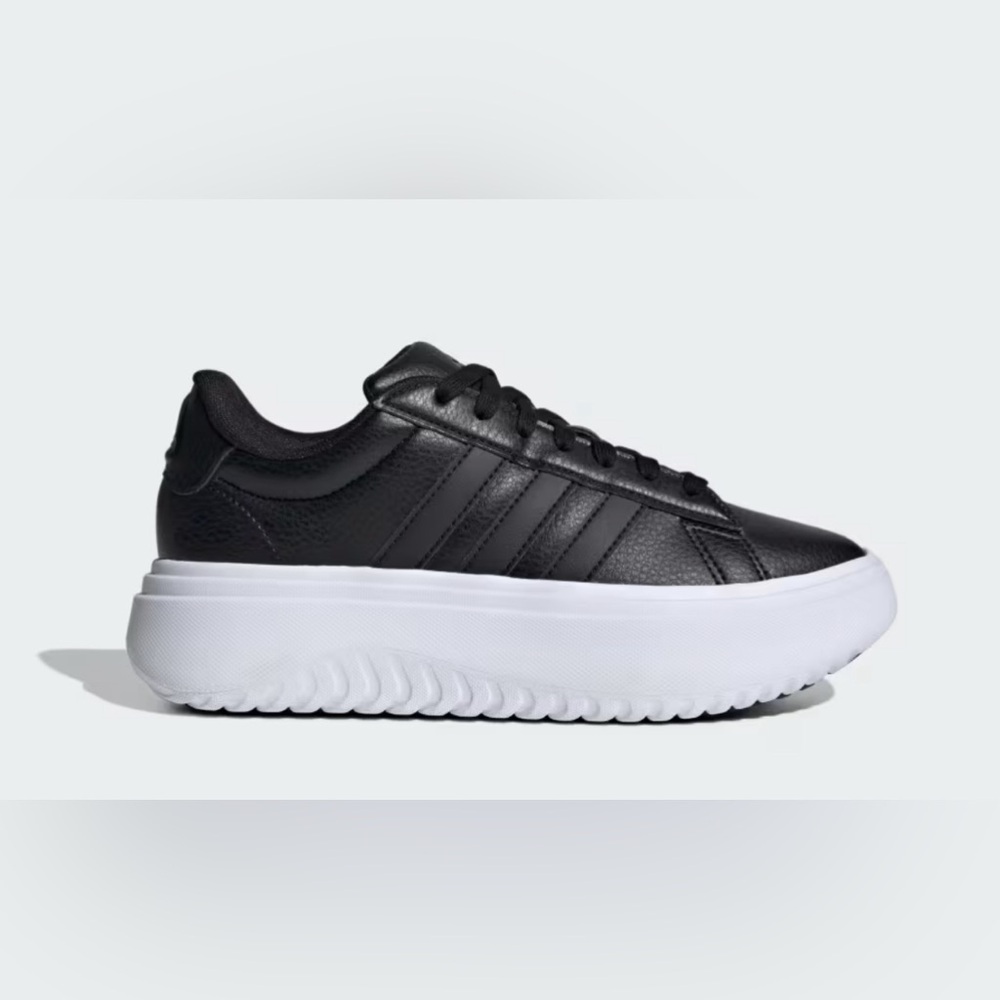 Adidas Grand Court Platform Sneakers